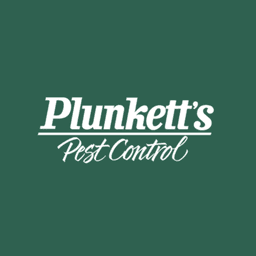 Plunkett's Pest Control logo