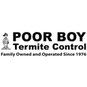 Poor BOY Termite Control logo