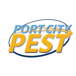 Port City Pest logo