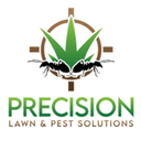 Precision Lawn AND Pest Solutions logo