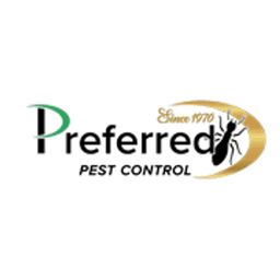 Preferred Pest Control logo
