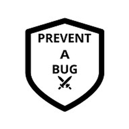 Prevent A BUG logo