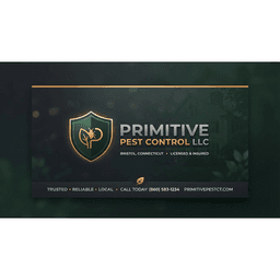 Primitive Pest Control logo