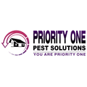 Priority ONE Pest Solutions logo