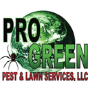 Pro Green Pest & Lawn Services logo