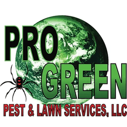 Pro Green Pest & Lawn Services logo