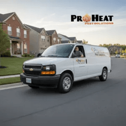 PRO Heat Pest Solutions logo