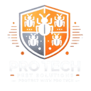 Pro-Tech Pest Solutions logo