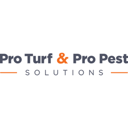 Pro Turf & Pro Pest Solutions logo