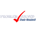 Problem Solved Pest Control logo