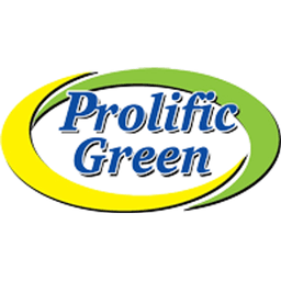 Prolific Green logo