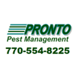 Pronto Pest Management logo