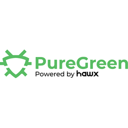Pure Green Pest Control logo