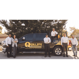 Quality Pest Management logo