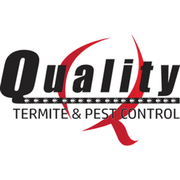 Quality Termite & logo
