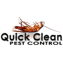 Quick Clean Pest Control logo