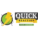 Quick Reaction Pest Control logo