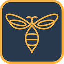 R. Dana Pest Control logo