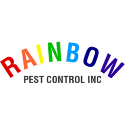 RAINBOW PEST CONTROL logo