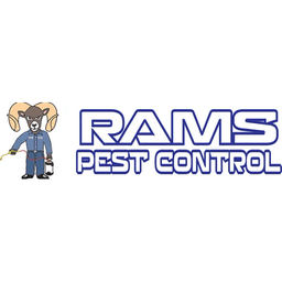 Rams Pest Control logo
