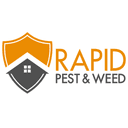 Rapid Pest Service logo