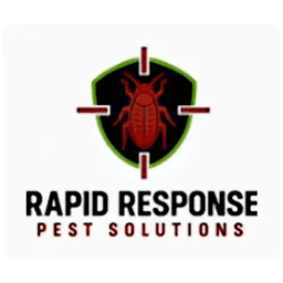 Rapid Response Pest Solutions logo