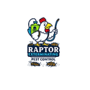 Raptor Exterminating Pest Control logo