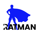 Ratman Pest and Termite Control logo