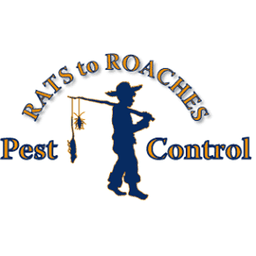 Rats To Roaches logo