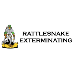 Rattlesnake Exterminating logo