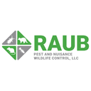 Raub Pest Control logo