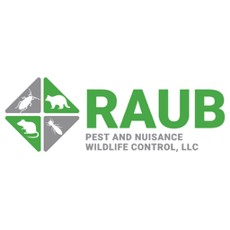 Raub Pest Control logo