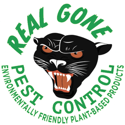 Real Gone Pest Control logo