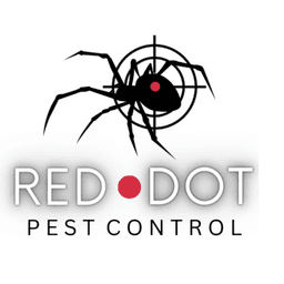 RED DOT Pest Control logo