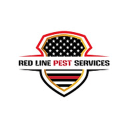 RED Line Pest Services logo
