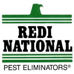 Redi-National Pest Eliminators logo