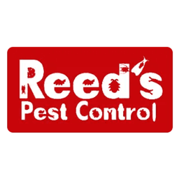 Reeds Pest Control logo