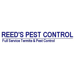 Reed's Pest Control logo