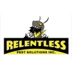 Relentless Pest Solutions logo