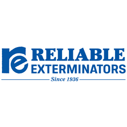 Reliable Exterminators logo