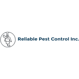 Reliable Pest Control logo