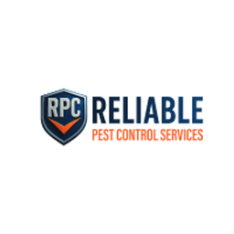 Reliable Pest Control Services logo