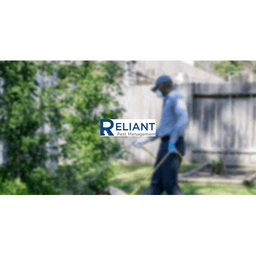 Reliant Pest Management logo