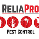 Reliapro Pest Control logo