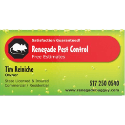 Renegade Pest Control logo