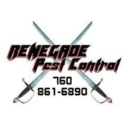 Renegade Pest Control logo