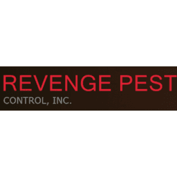 Revenge Pest Control logo