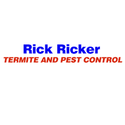 Rick Ricker Termite & Pest Control logo