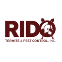 RID Termite & Pest Control logo