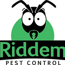 Riddem Pest Control logo